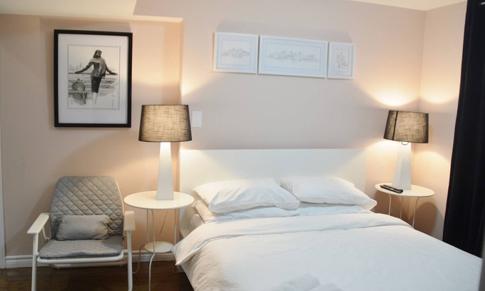 Caledon Casa | Hermoso y cómodo apartamento de una habitación