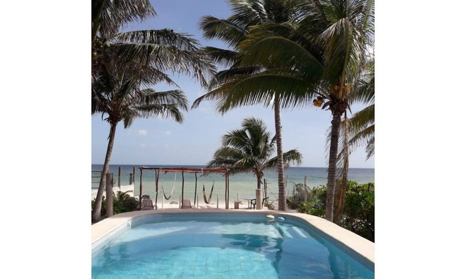 Telchac Puerto Casa | Hermosa y cómoda casa de vacacionar