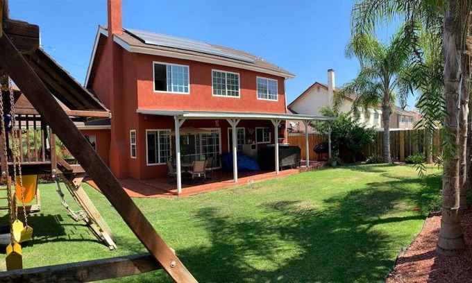 Chula Vista Casa | Beautiful and Comfy Home for Your Vacations