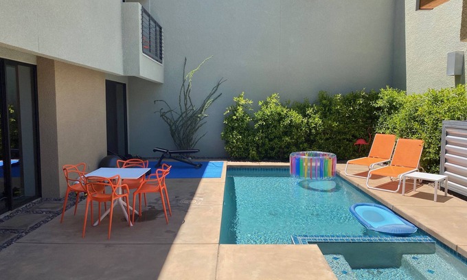 Baristo Villa | Beautiful and completely private pool home