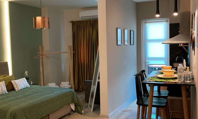 Zavlani Apartamento | Beautiful and Cosy Apartment in Patras, Greece