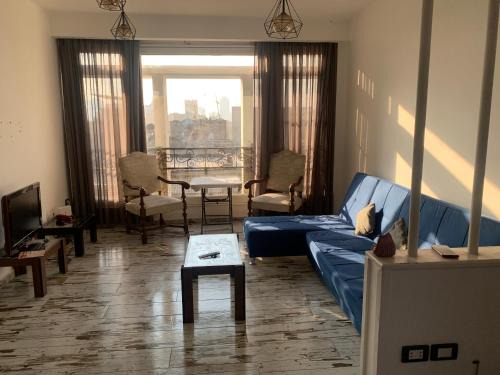 Garden City Apartamento | Beautiful and cozy duplex in the heart of Cairo