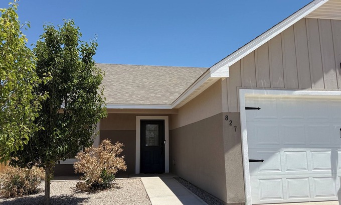 Alamogordo Casa | Beautiful and cozy home, perfect for long stay