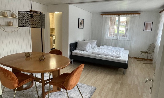 Fluehli Condominio | beautiful and cozy holidays in the Chalet Schlössli