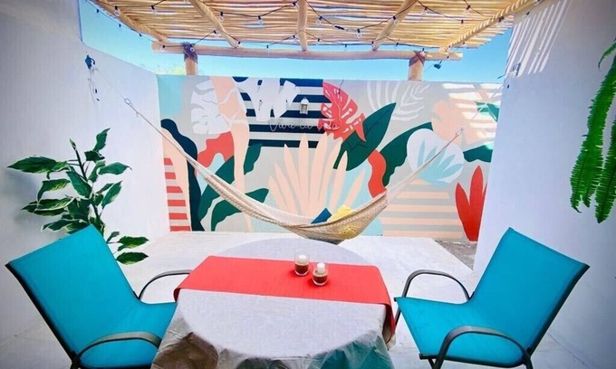 Flamingos Casa | Hermosa y acogedora casa en alquiler en Bucerias