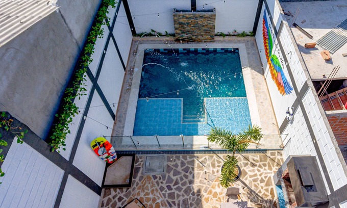 Papare Casa | Hermoso y Lujoso Departamento Frente al Mar Caribe