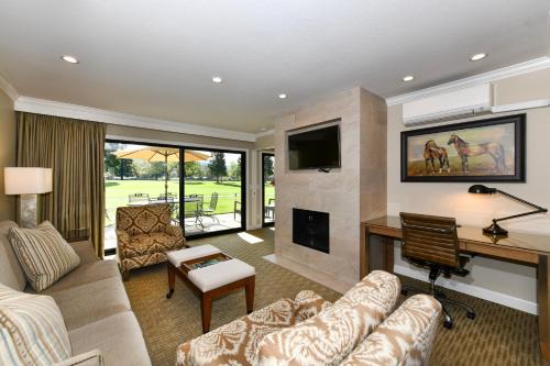 Napa Apartamento | Beautiful and Modern Condo with Fairway Views at Silverado