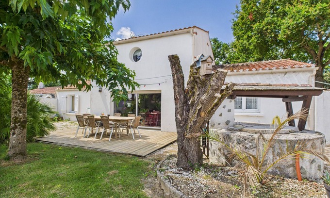 Saint-Reverend Chalet De Esquí | Hermosa y espaciosa casa tranquila para 8