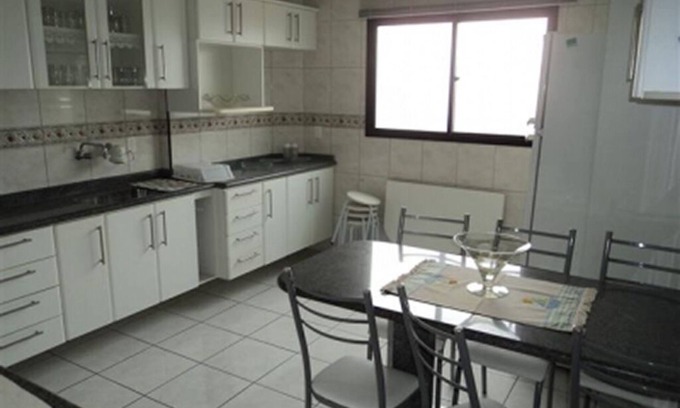 Guilhermina Apartamento | Beautiful and spacious duplex for 8 people, with 4 bedrooms and 2 parking spaces