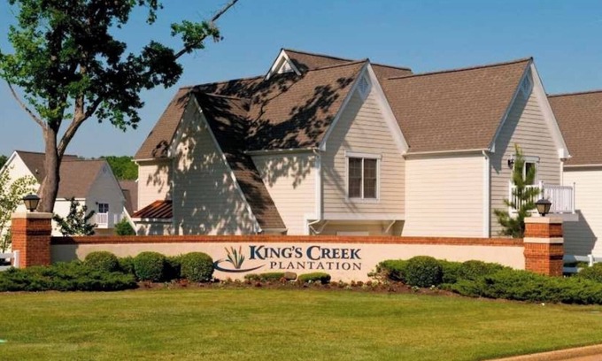 Lackey Cabaña | Beautiful and Spacious 3 Bedroom, 3 Bath Cottage in Williamsburg, VA