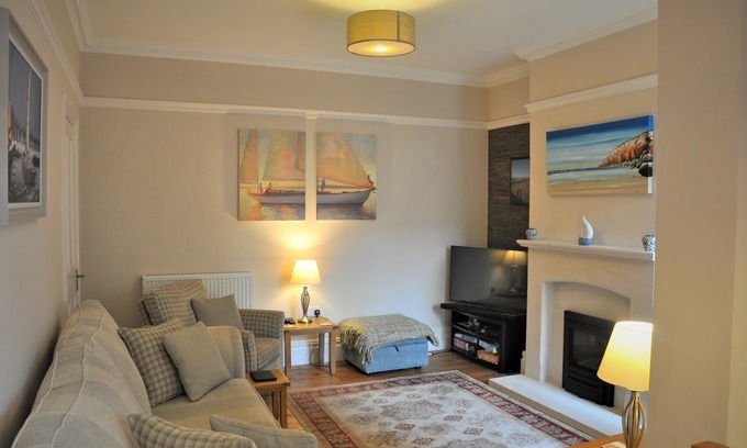 Hunstanton Casa | Beautiful and Spacious House Close to The Beach