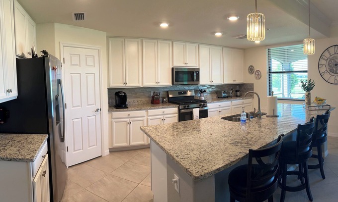 Lakewood Ranch Casa | Beautiful and Spacious Townhome Lakewood National Golf Club.
