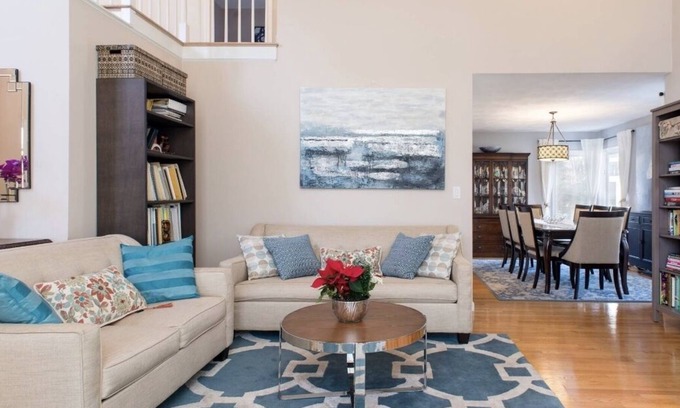 Acton Casa | Hermosa y espaciosa casa de 4 baños y 4 baños en Acton
