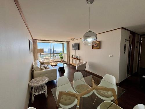 Renaca Apartamento | Hermosa y amplia depto en Bosques de Montemar