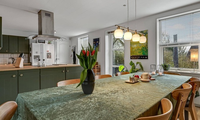 Ørsted Casa | Alojamiento de 3 habitaciones en Ørsted