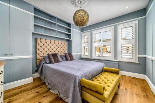 Chelsea Riverside Casa | Beautiful and spacious room in Chelsea
