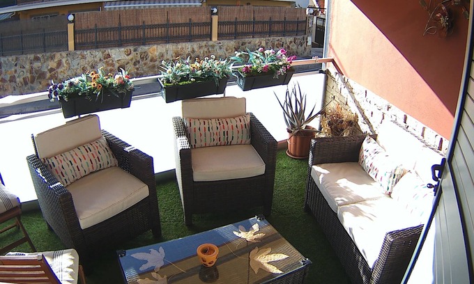 Mogan Apartamento | Hermoso y amplio apartamento en alquiler con terraza y garaje privado.