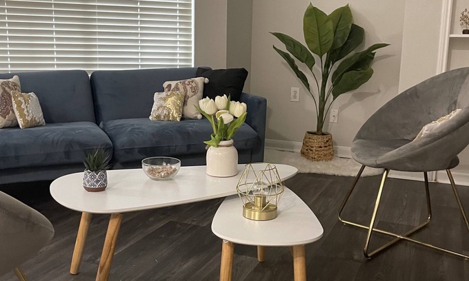 Fairbanks Apartamento | beautiful and spacious apartment