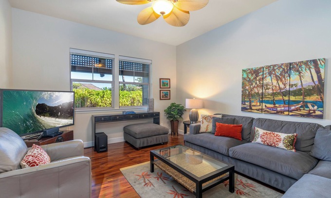 Kulalani Casa | Beautiful and Spacious Townhouse at Mauna Lani - Close to Beach