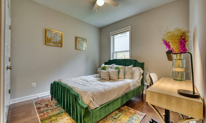 Southeast Cama Y Desayuno | Beautiful and Stylish 2-Bedroom Hideaway