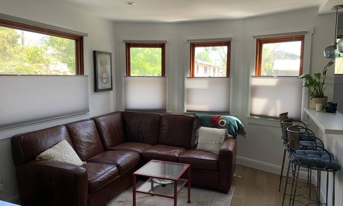 Northwest Berkeley Apartamento | Hermosa y soleada!
