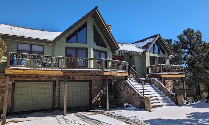 Alto Casa | Beautiful and Tranquil Alto Cabin