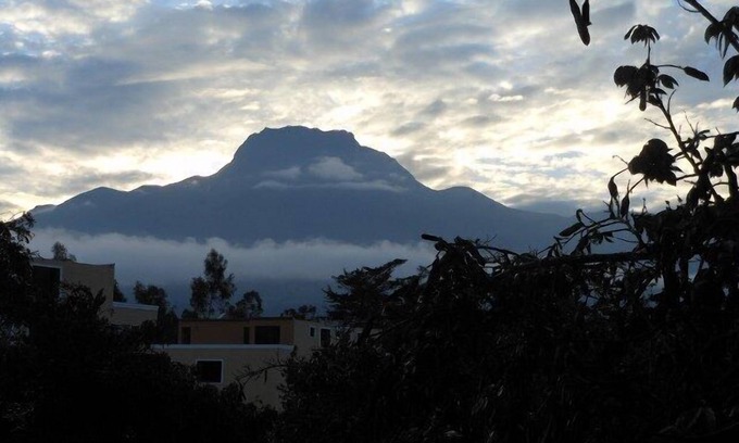 Cotacachi Condominio | Hermoso condominio de los Andes