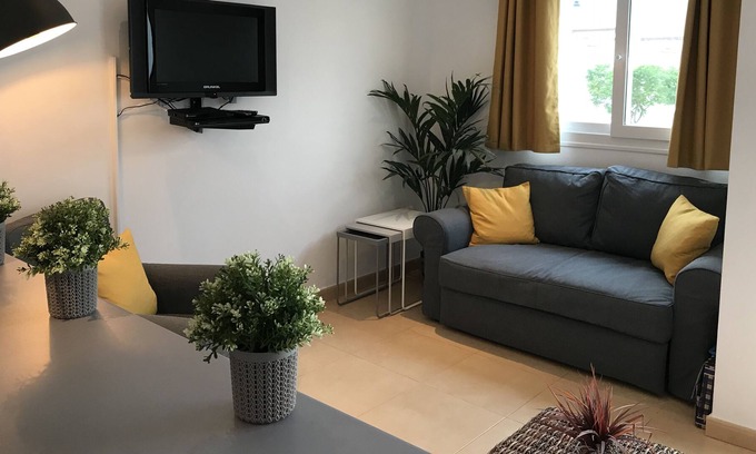 Alhama de Murcia Apartamento | Precioso apartamento en excelente ubicación.