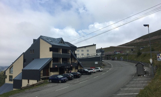 Saint-Lary-Soulan Apartamento | BEAUTIFUL APARTMENT FOR 6 PEOPLE FACING THE SLOPES SAINT LARY PLA D'ADET