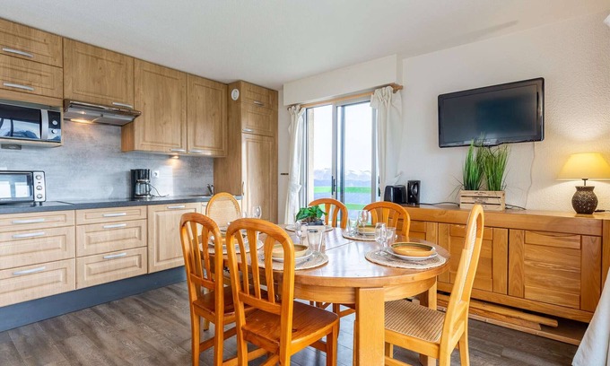 Pla d'Adet Apartamento | Hermoso apartamento 8/10 pers. cerca de pistas en Saint-Lary-Soulan