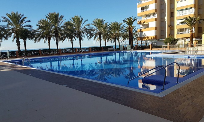 Algarrobo Apartamento | Apartamento frente al mar