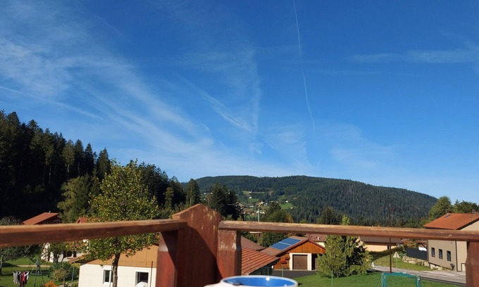 Xonrupt-Longemer Otro | Beautiful apartment in a Vosges farmhouse