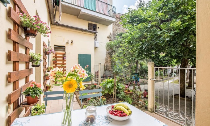 Monte San Savino Apartamento | Hermoso apartamento en Monte San Savino