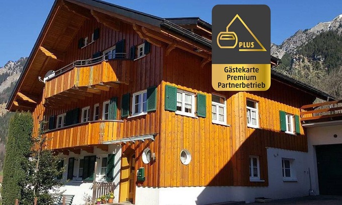 Wald am Arlberg Apartamento | Beautiful apartment on the 1st floor Top1
