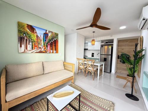Soacha Apartamento | Beautiful Apartment in Cartagena