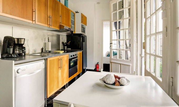 Isigny-sur-Mer Apartamento | Beautiful Apartment in Isigny-sur-Mer