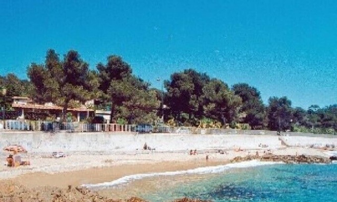 La Croix-Valmer Apartamento | Beautiful apartment for 6 pers in front of the sea and the Gigaro beach