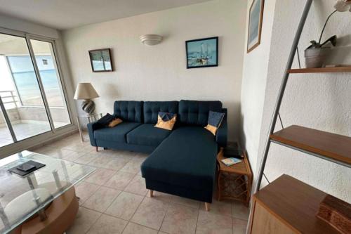 Palavas-les-Flots Apartamento | Beautiful apartment with terrace on the seafront