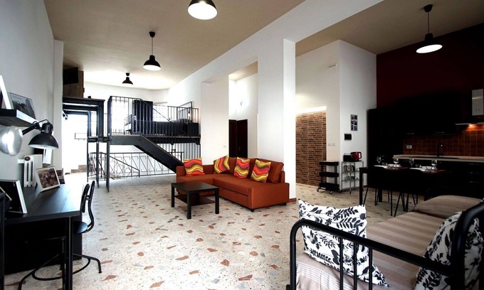 Gioiosa Ionica Apartamento | Hermoso apartamento para 4 personas con A/C, WIFI