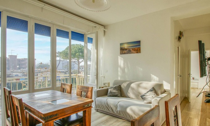 Lido degli Scacchi Apartamento | Hermoso apartamento en Lido di Pomposa