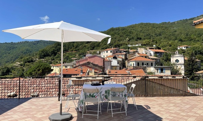 Prela Apartamento | Acogedor apartamento para 6 personas con WIFI, TV, terraza y mascotas permitida