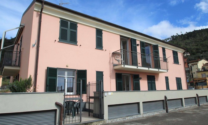 Sestri Levante Apartamento | Bonito apartamento para 5 personas con WIFI, TV y terraza