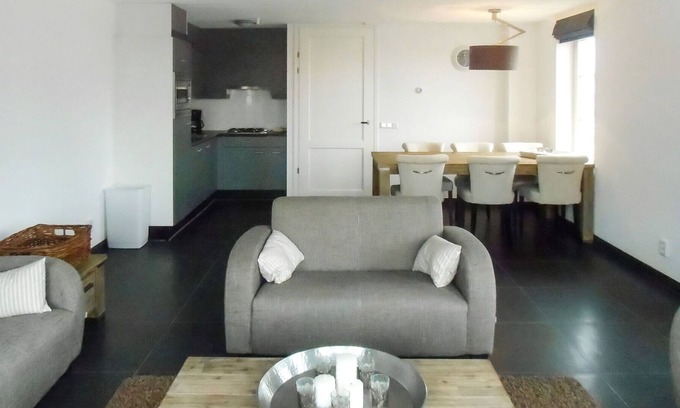 West-Graftdijk Casa | Hermoso apartamento en villa para 6 personas con WIFI, TV, terraza y aparcamiento