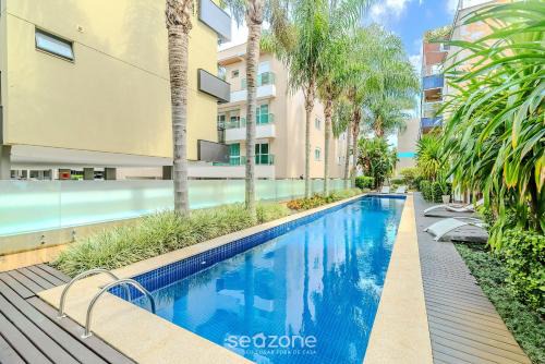 Lagoa Pequena Apartamento | Precioso Apto c/Balcón a 500m de la Playa NNG0102