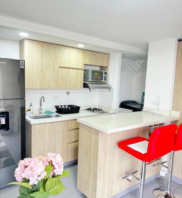 El Tesoro Apartamento | Beautiful apartament, total view of the city