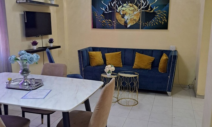 Villa Mella Apartamento | Bello Apartamento al lado del Metro de Santo Dgo.