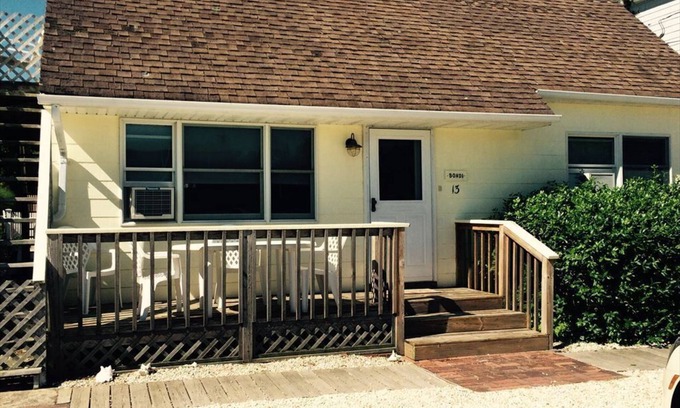 Barnegat Light Apartamento | Beautiful apartment in Barnegat Light with 2 Bedrooms and WiFi