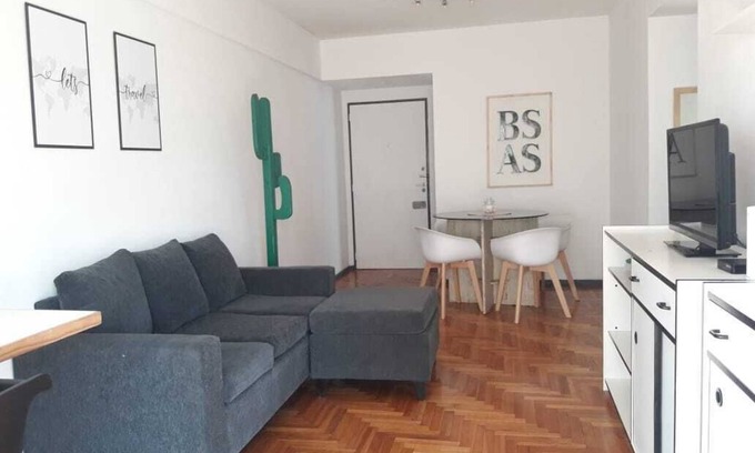 Almagro Apartamento | Hermoso Depto en Av. Boedo