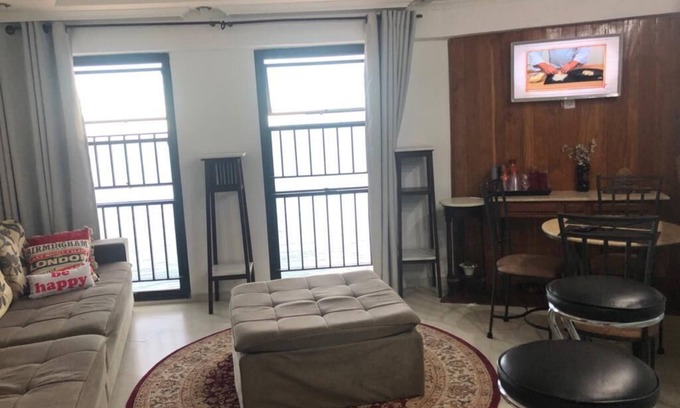 Ipiranga Apartamento | Beautiful apartment facing the sea, wonderful view