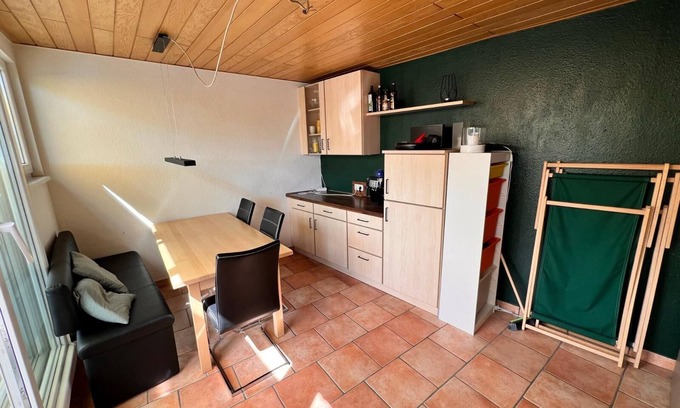 Furth im Wald Apartamento | Beautiful apartment with roof terrace and mountain views